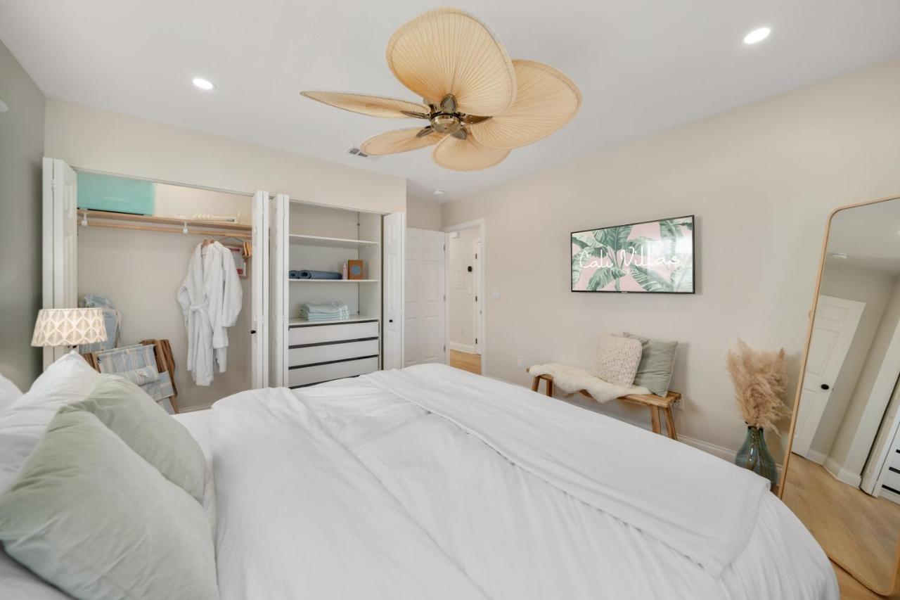 Luxury Villa 3 Blocks From The Beach With A Pool, Fire Pit And Outdoor Oasis Cape Canaveral Buitenkant foto