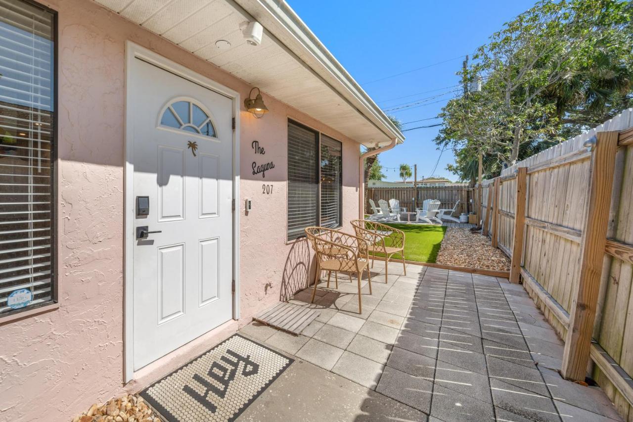 Luxury Villa 3 Blocks From The Beach With A Pool, Fire Pit And Outdoor Oasis Cape Canaveral Buitenkant foto
